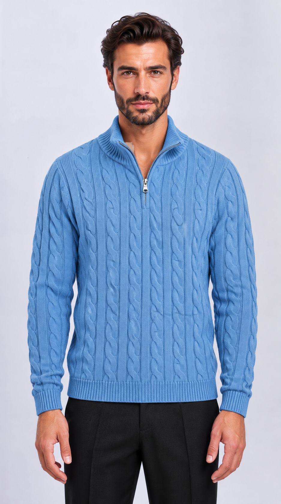MANTANCE - SWEATER