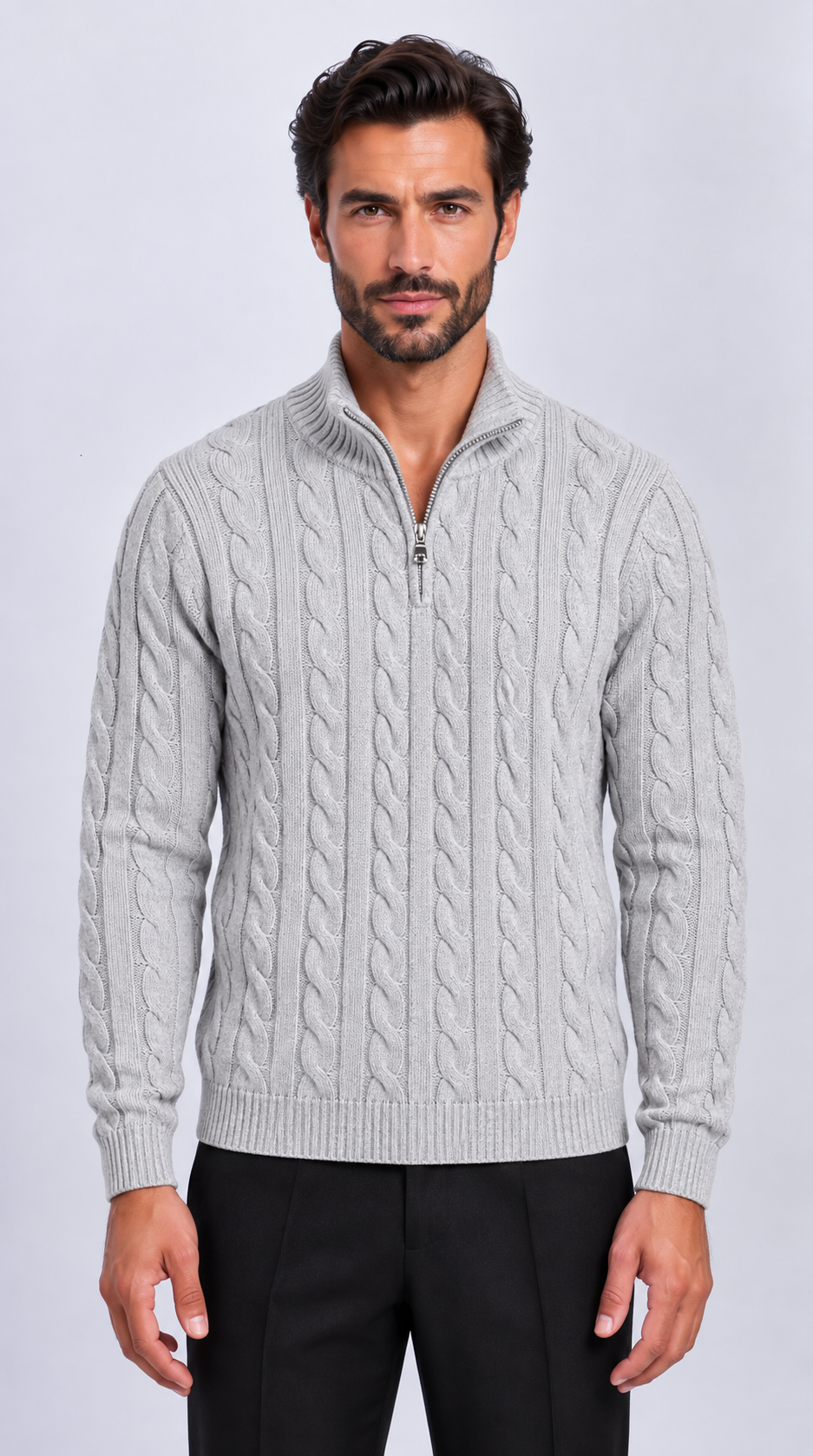 MANTANCE - SWEATER