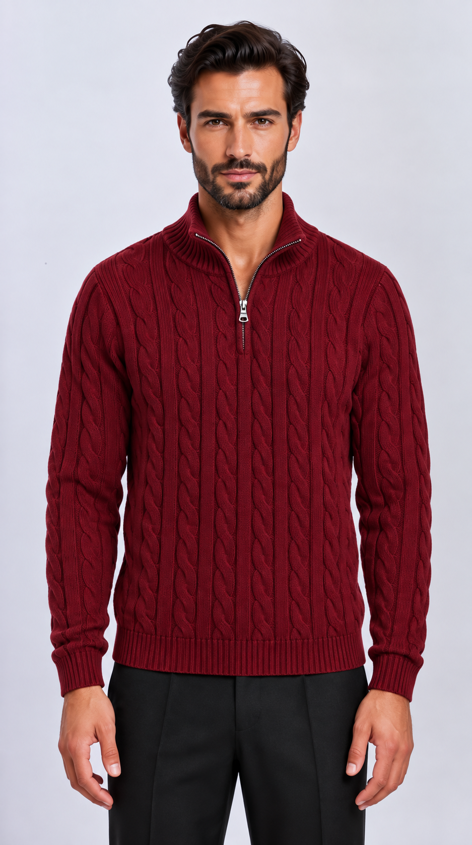 MANTANCE - SWEATER