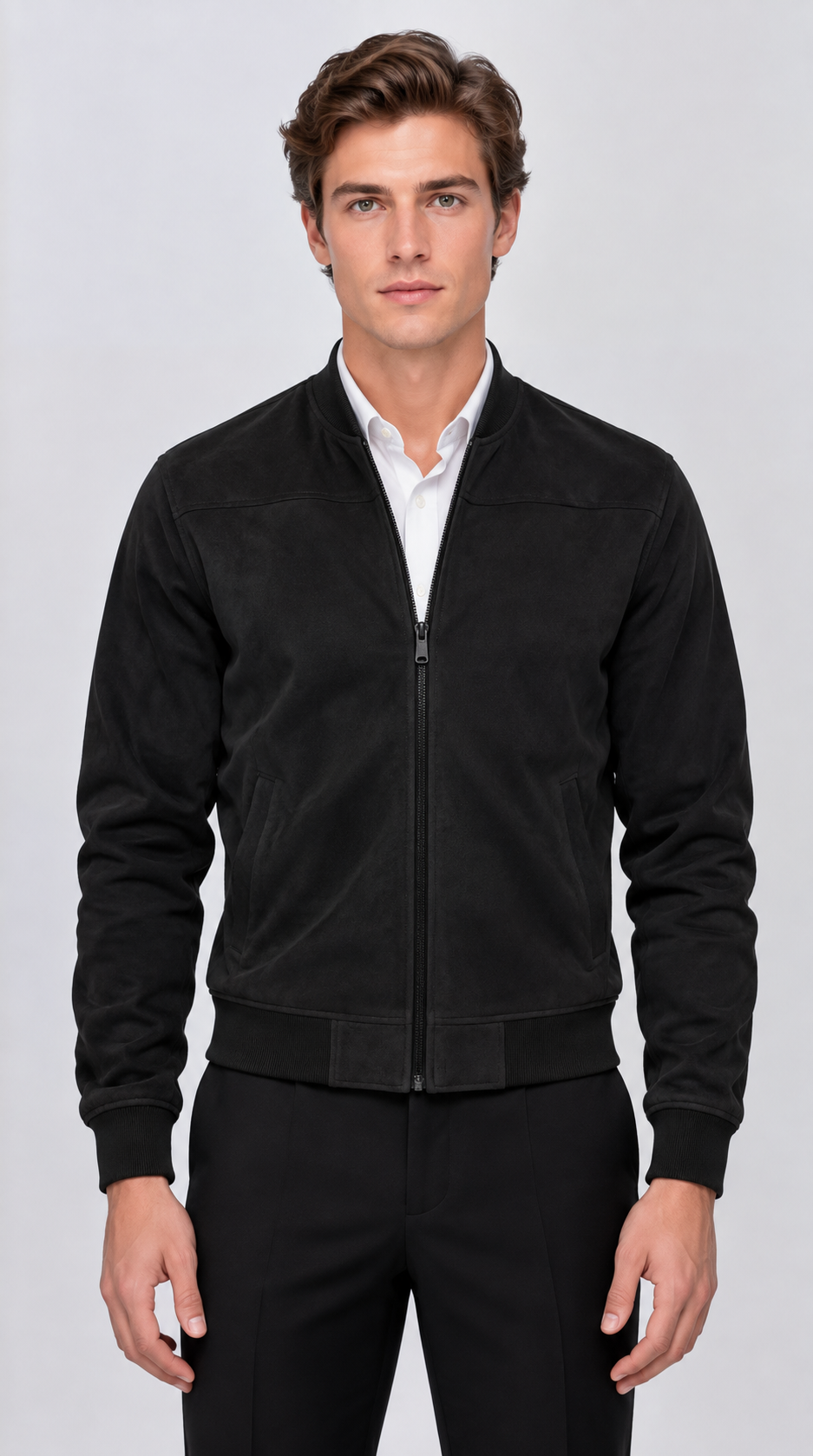 KOVAN SUEDE JACKET
