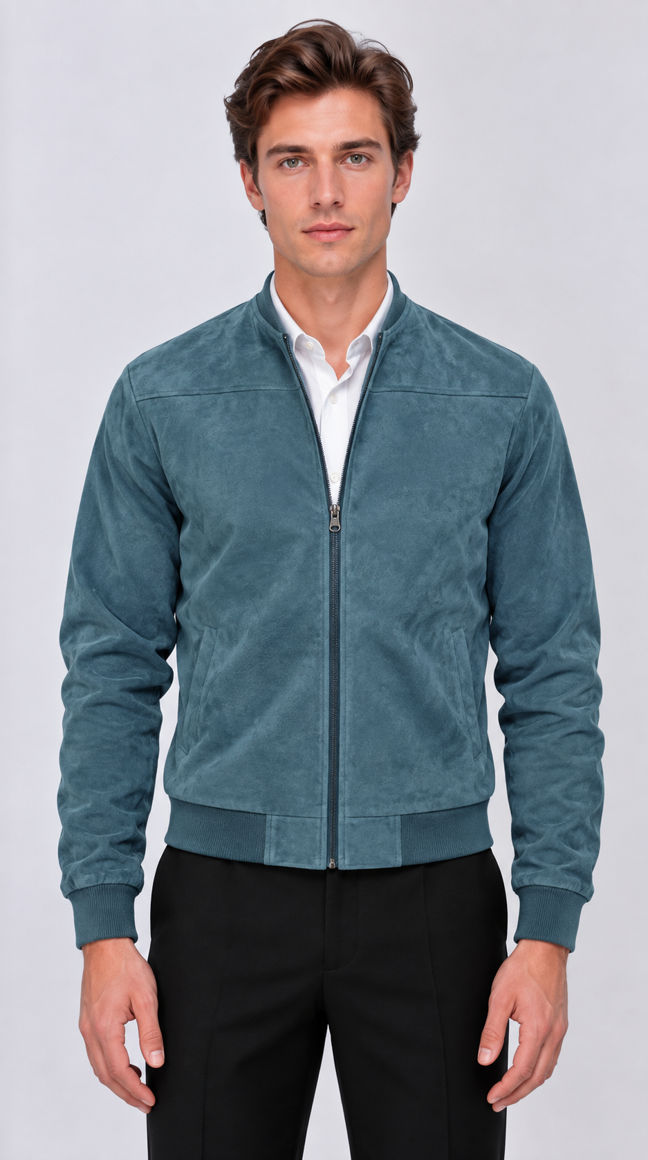 KOVAN SUEDE JACKET