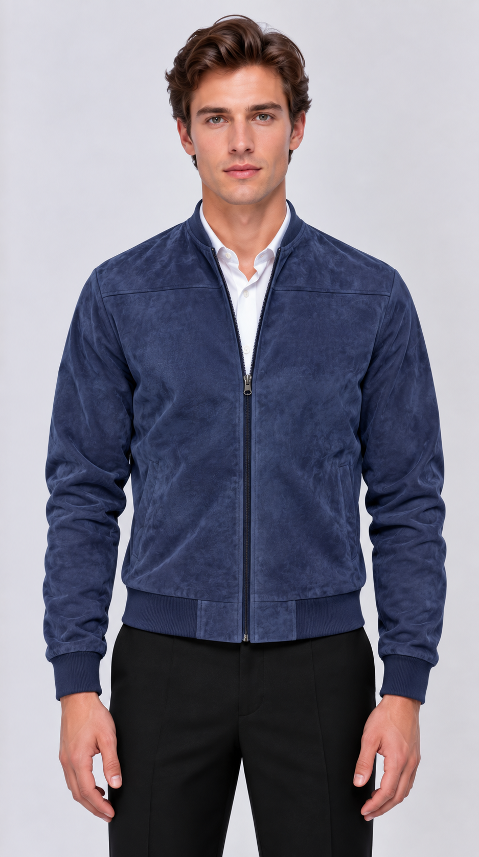 KOVAN SUEDE JACKET