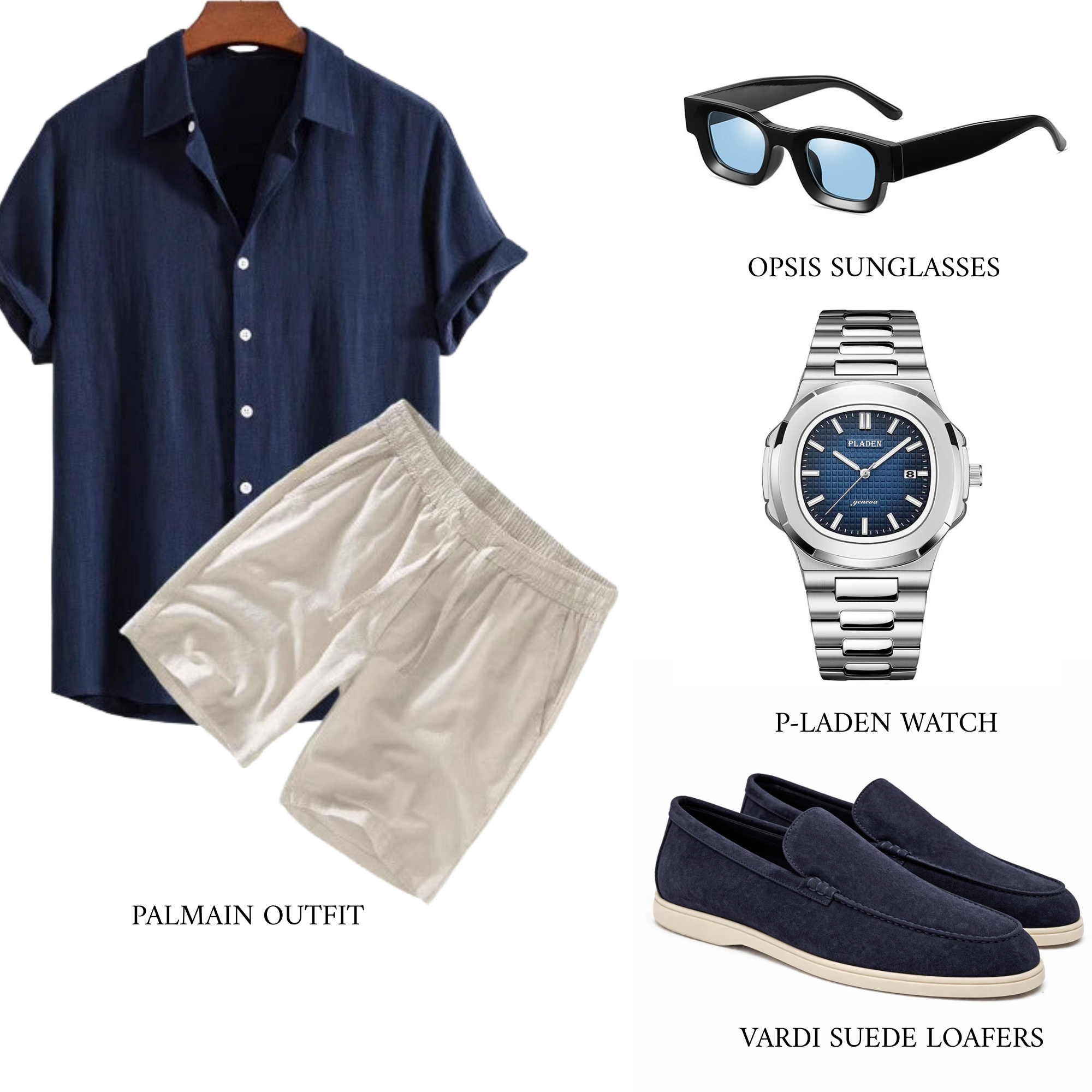 PALMAN SET