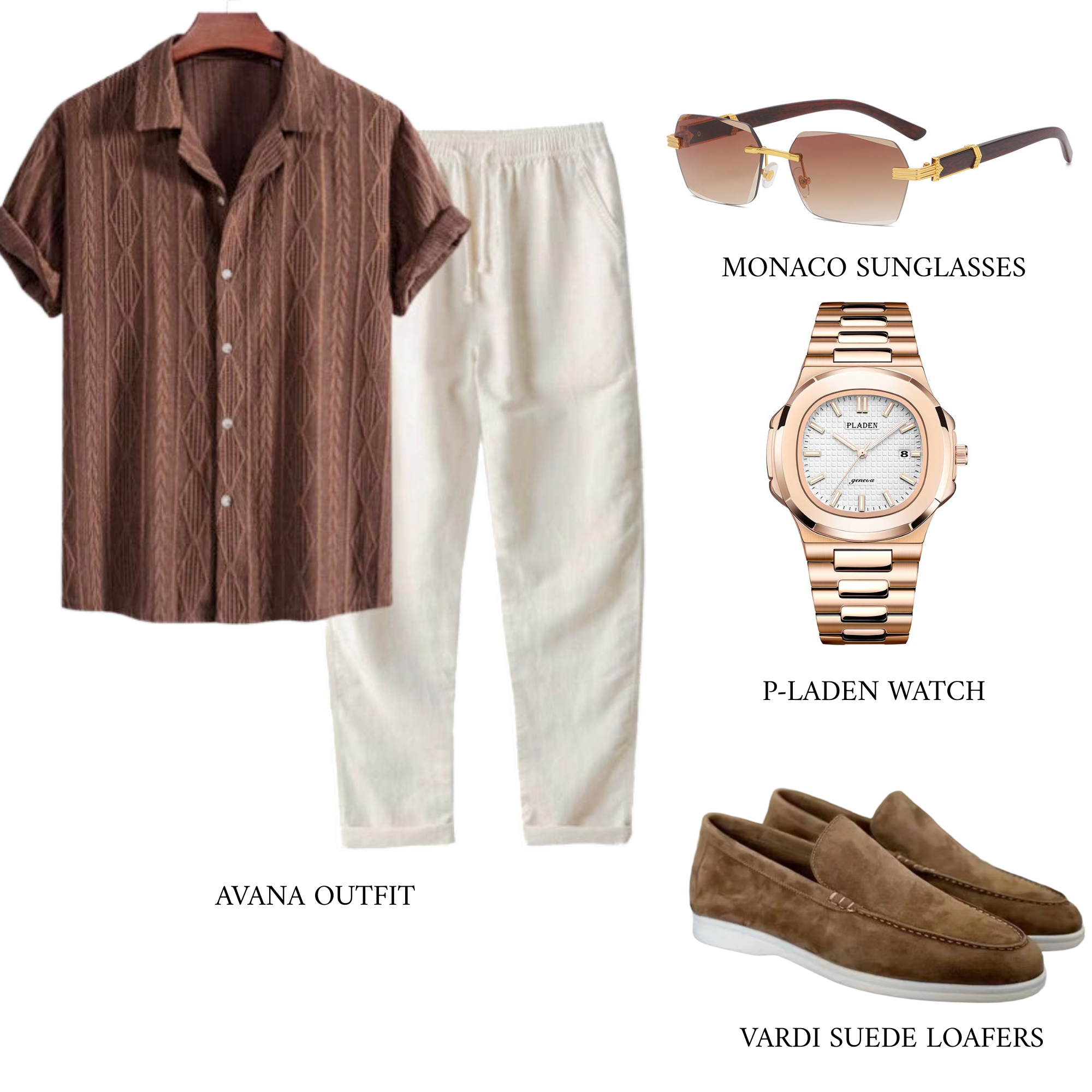 TUSCAN SET