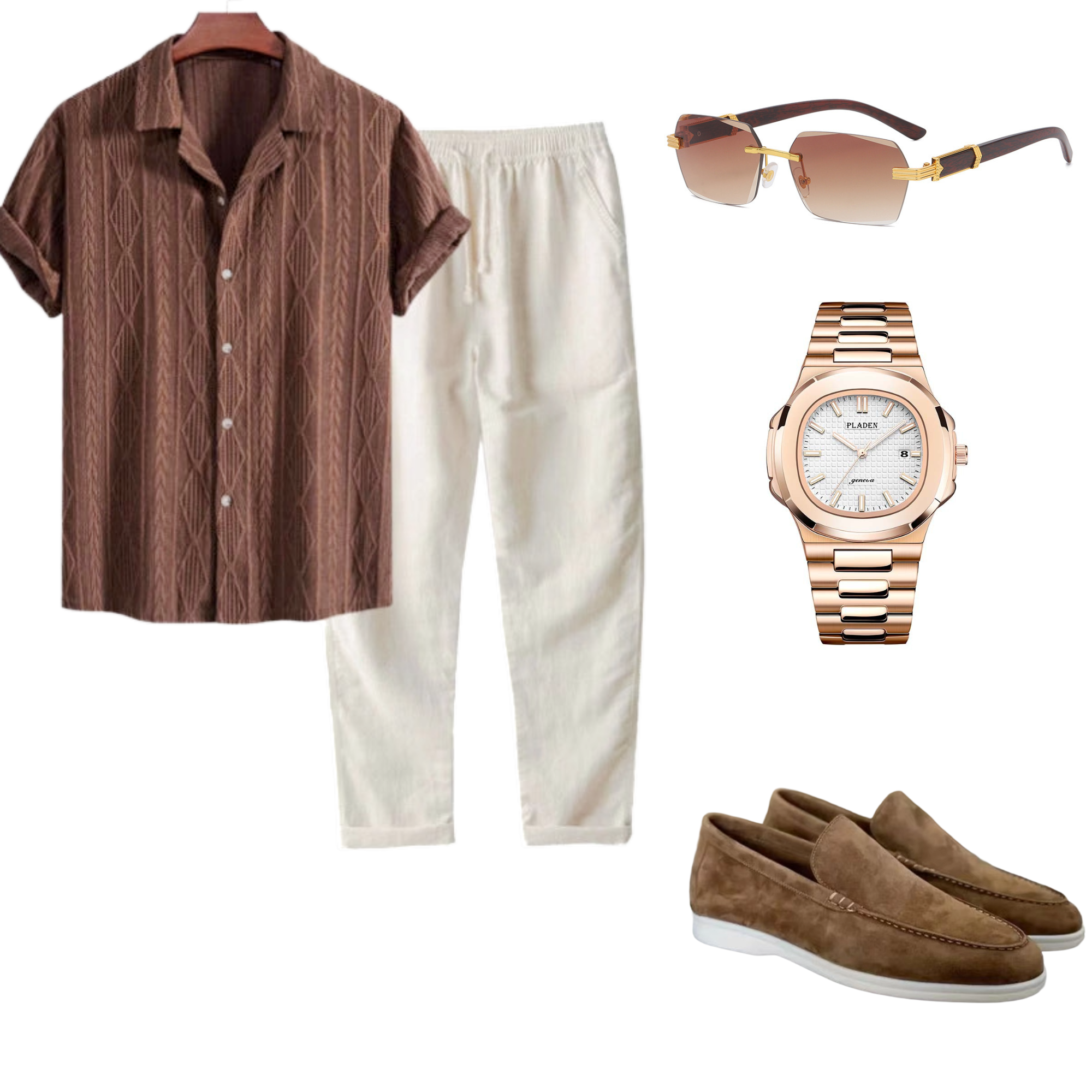 TUSCAN SET