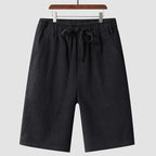FONTAK LINEN SHORTS