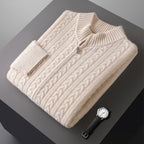VIMON WOOL PULLOVER