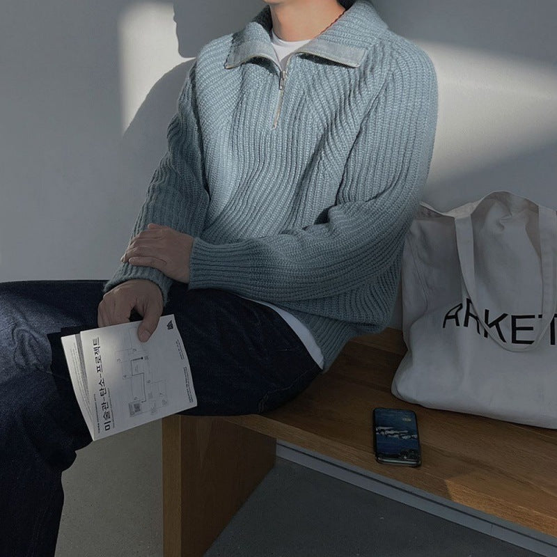MORITZ SWEATER