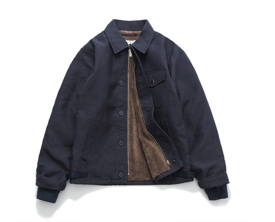 BONK VELVET JACKET