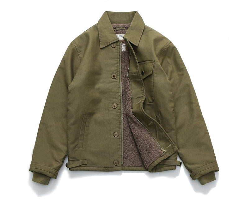 BONK VELVET JACKET