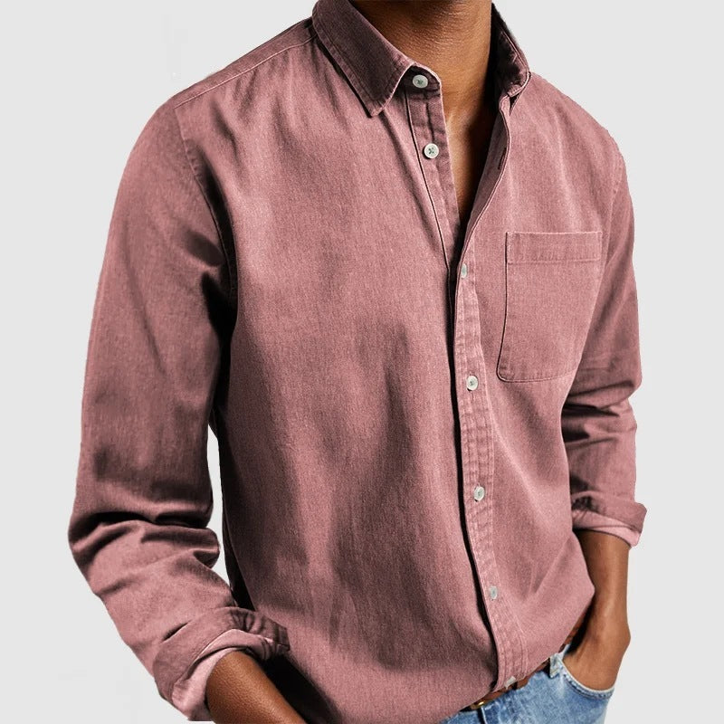 OXFORD CROWN SHIRT