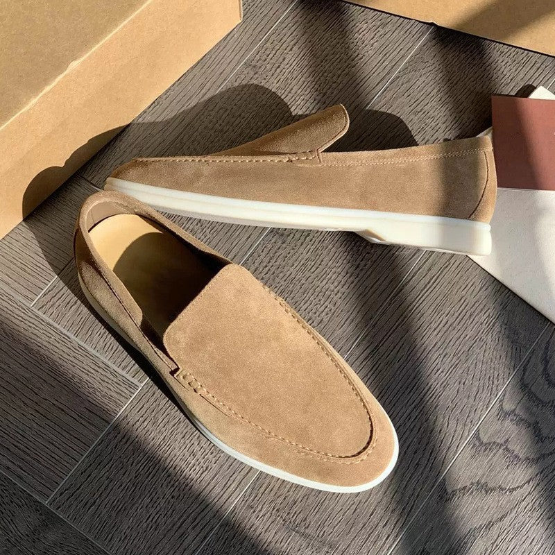 CAPRI SUEDE SHOES