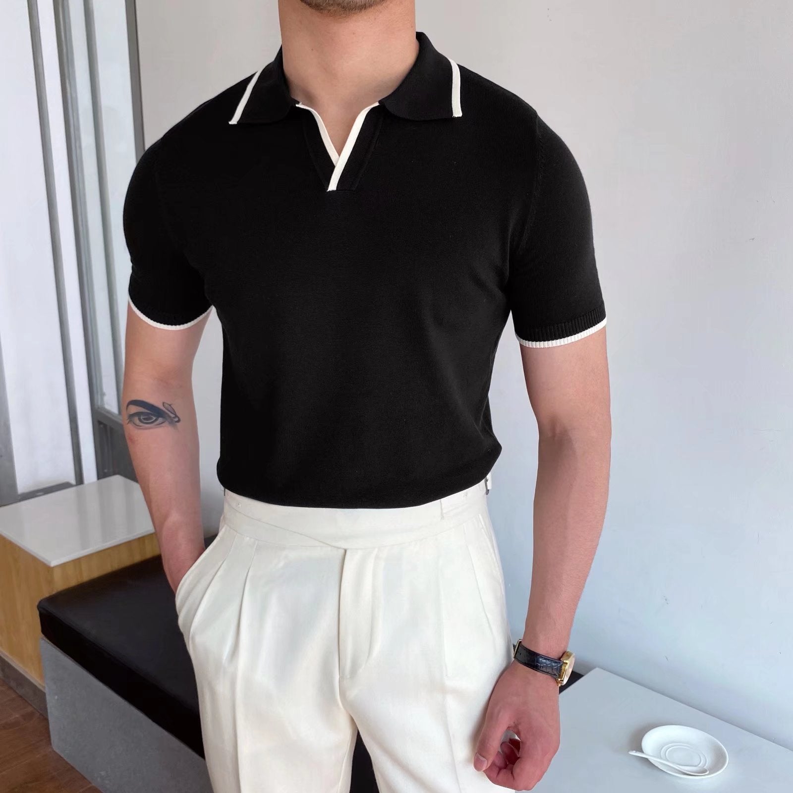 CASUAL POLO