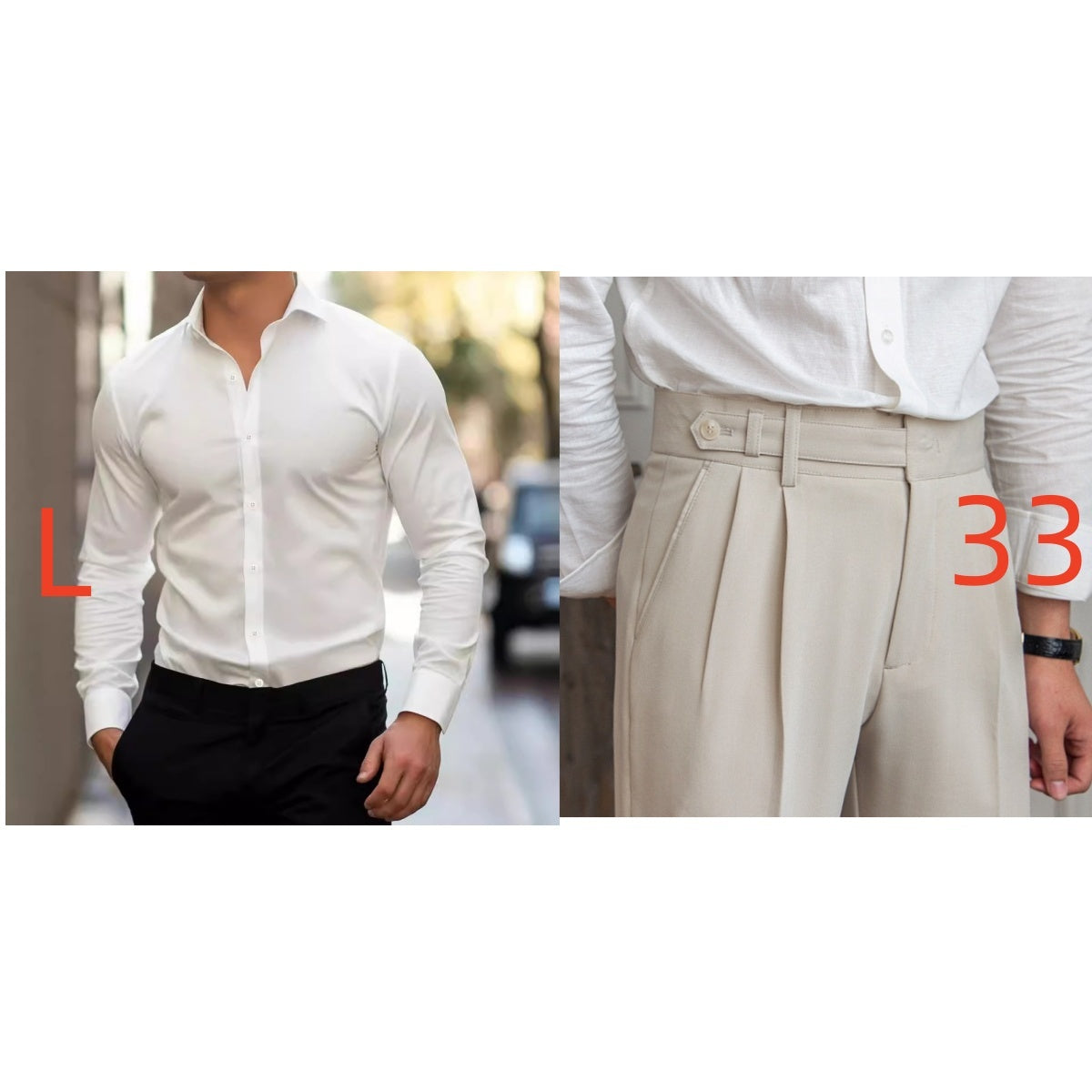 MILANO TROUSERS