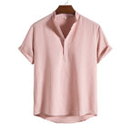 ETNICO LOOSE SHIRT