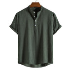 ETNICO LOOSE SHIRT