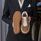 SUEDE SNEAKERS