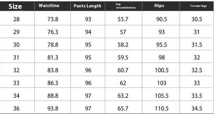 MILANO TROUSERS