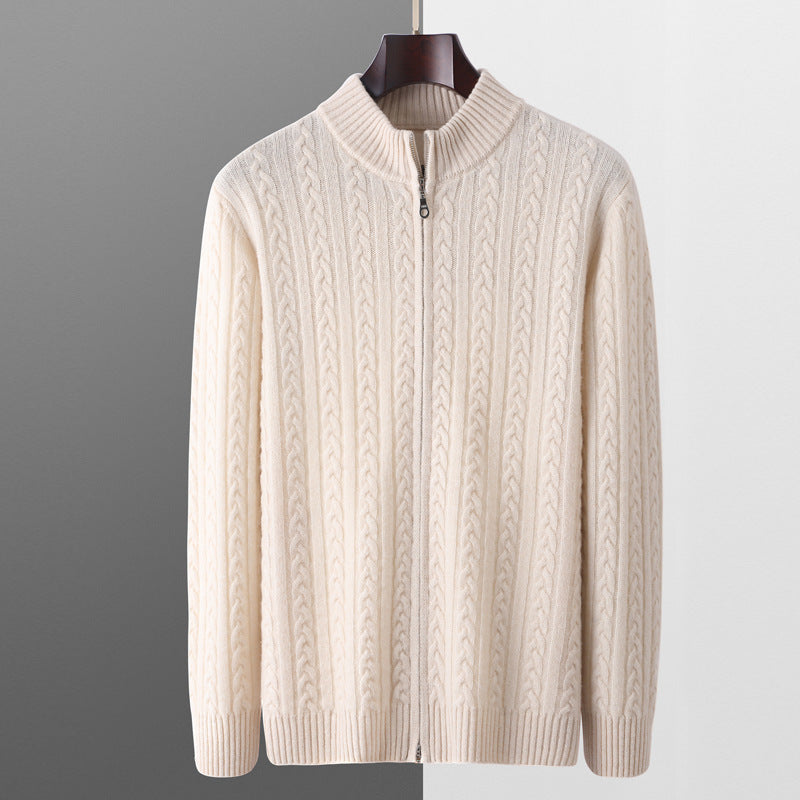 VIMON WOOL PULLOVER
