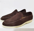 CAPRI SUEDE SHOES