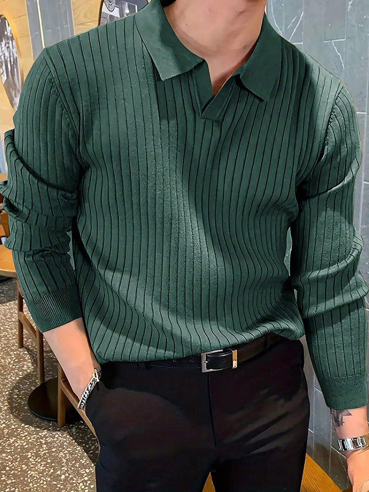 ENOS SLIP POLO