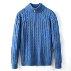 CALTO PREMIUM WOOL PULLOVER Legit-Athens