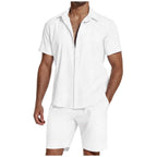 THE MAISON LINEN OUTFIT Legit-Athens
