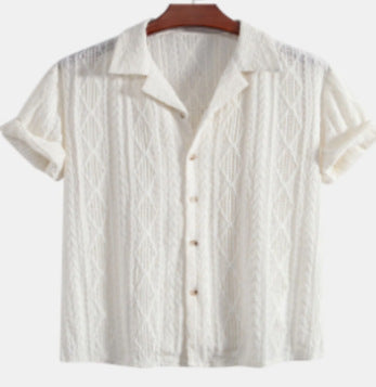 LINEN SHIRT