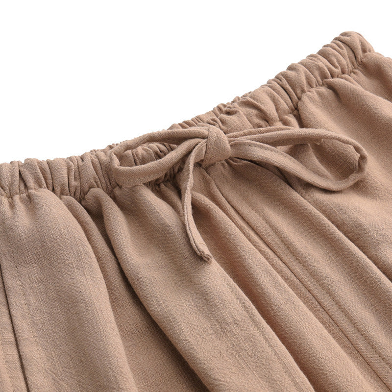 NOVIN OVERSIZE LINEN