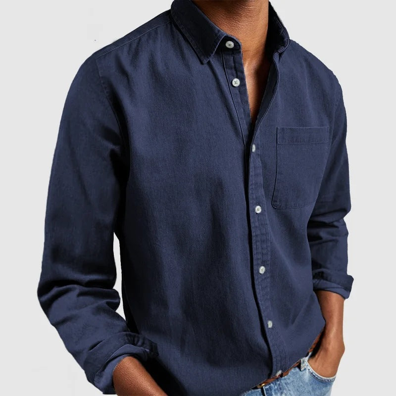 OXFORD CROWN SHIRT