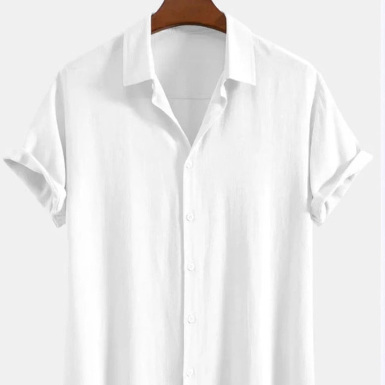 LINEN SHIRT