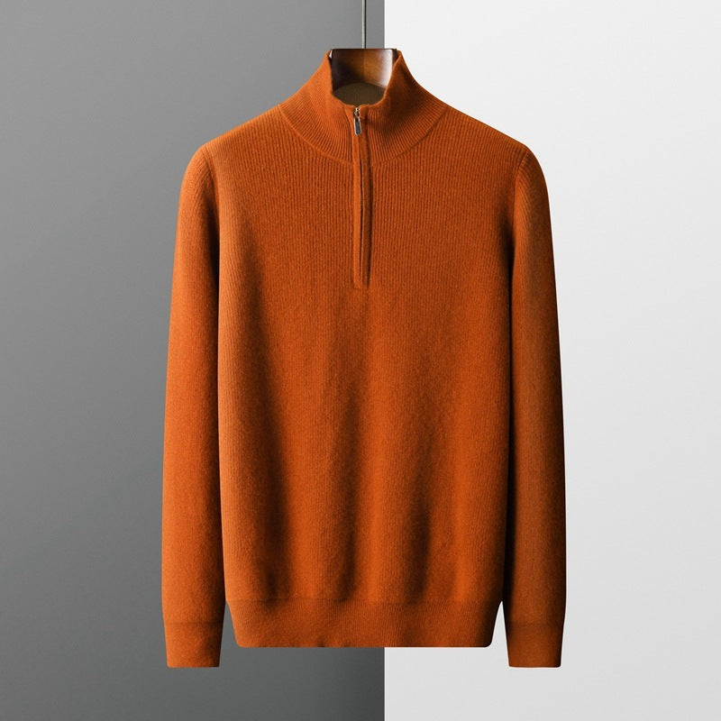 CASHMERE SWEATER