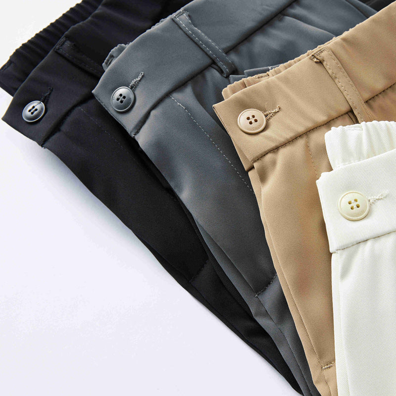 TROUSERS LOOK