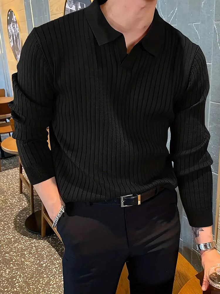 ENOS SLIP POLO