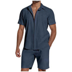THE MAISON LINEN OUTFIT Legit-Athens