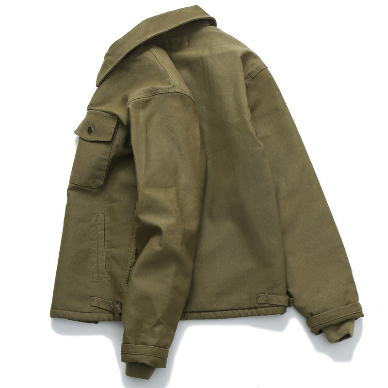 BONK VELVET JACKET