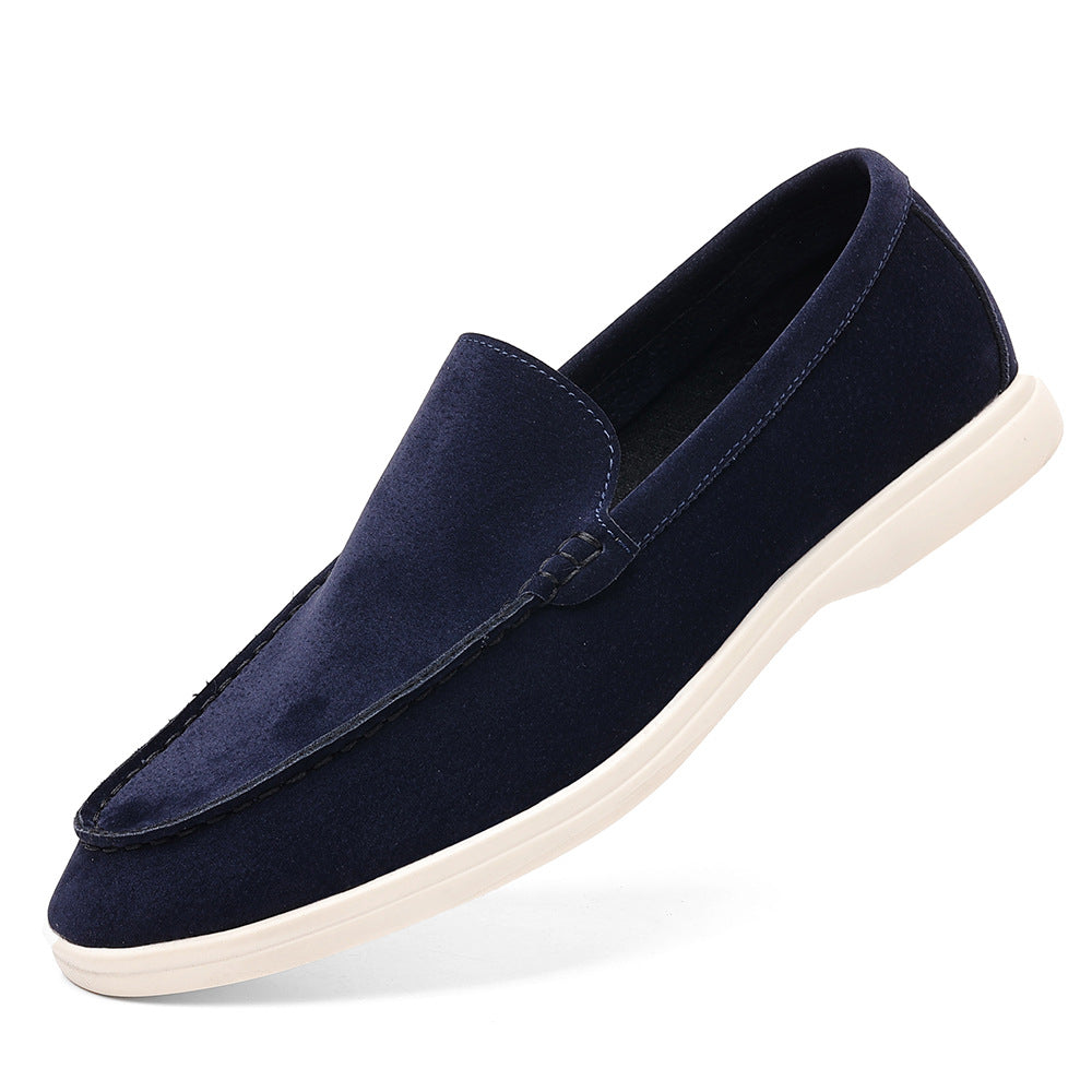 CAPRI SUEDE SHOES