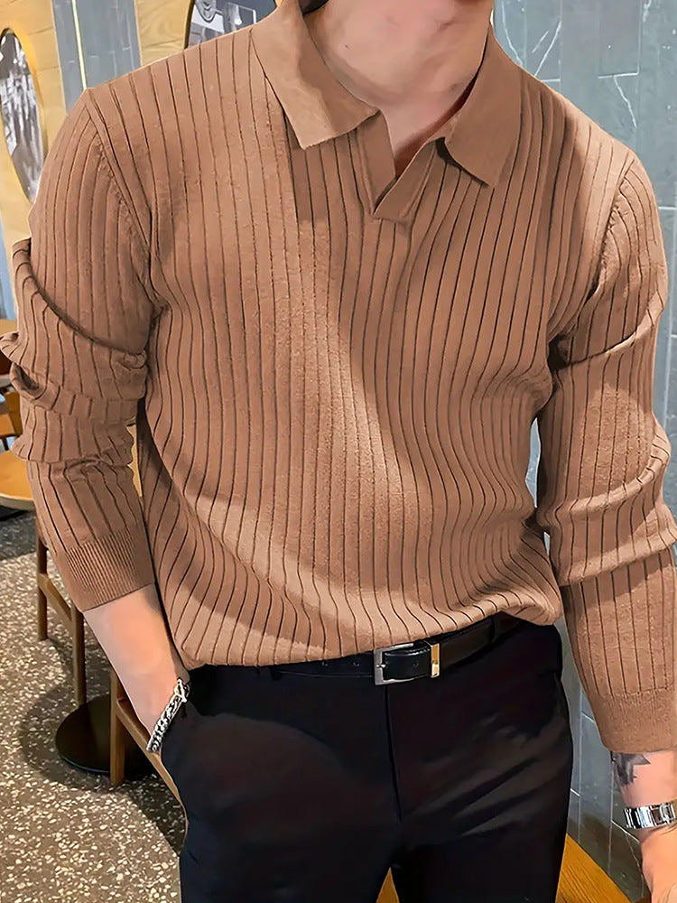 ENOS SLIP POLO