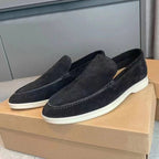 CAPRI SUEDE SHOES