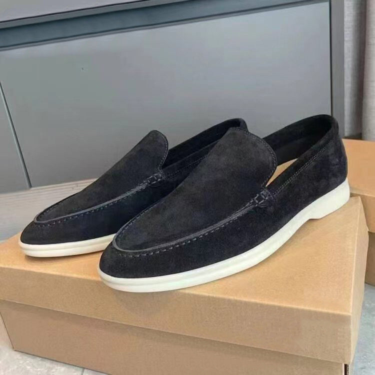 CAPRI SUEDE SHOES
