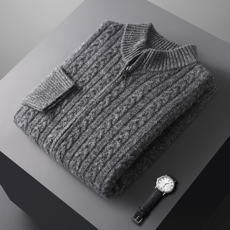VIMON WOOL PULLOVER