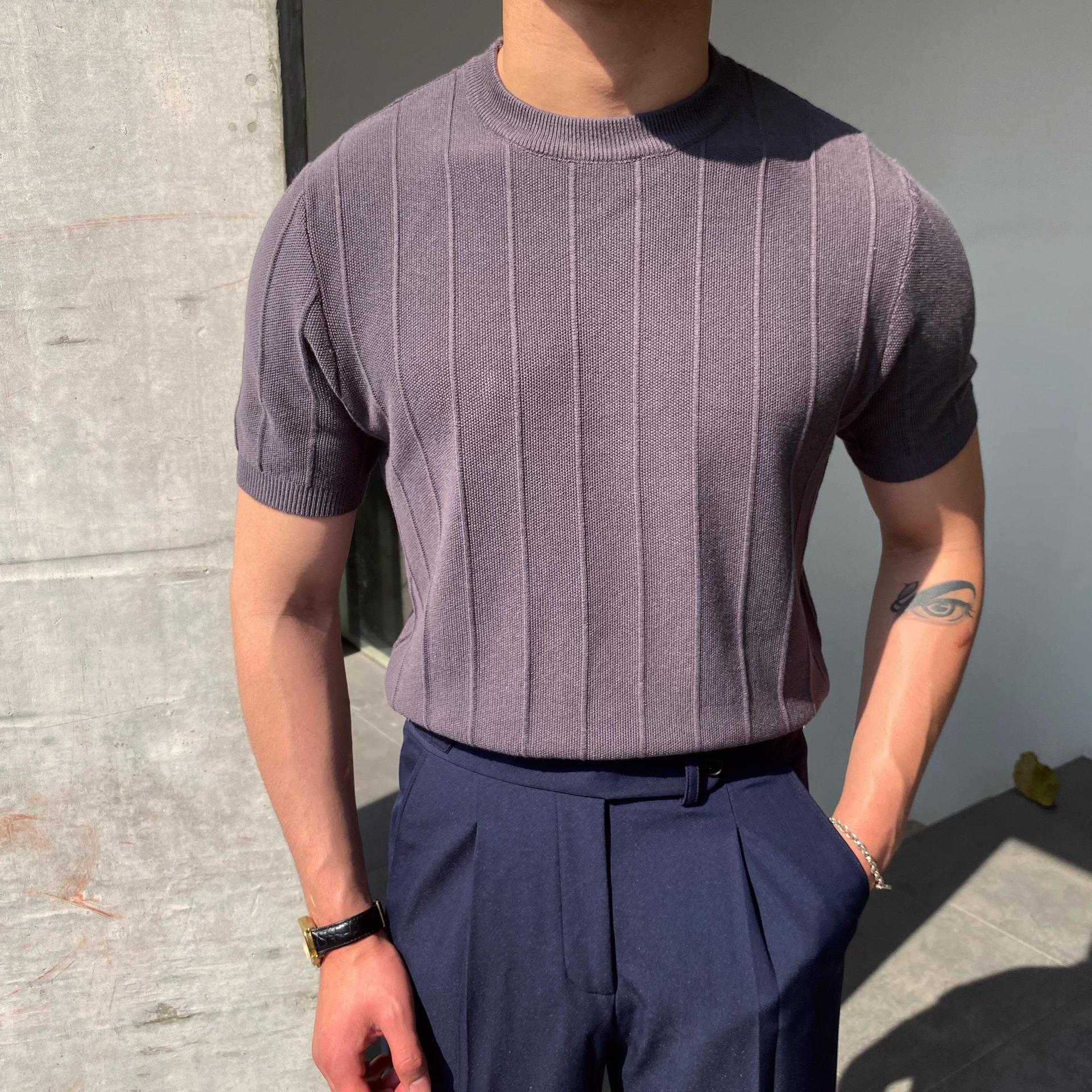ROYAL KNIT ΜΠΛΟΥΖΑ