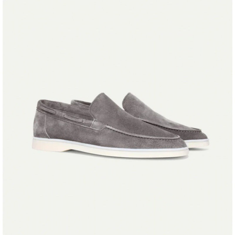 CLASSIC SUEDE LOAFER