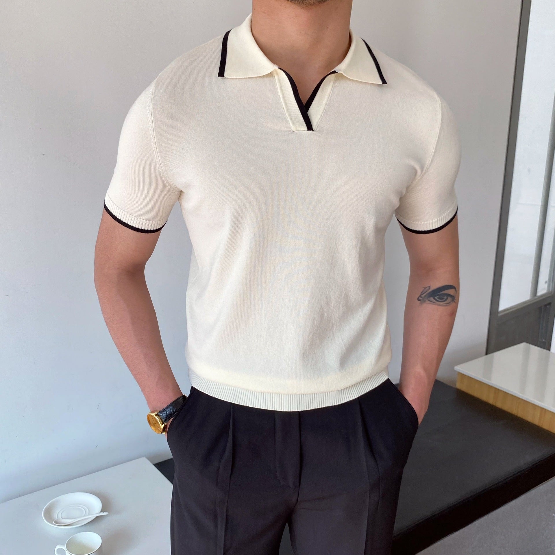 CASUAL POLO