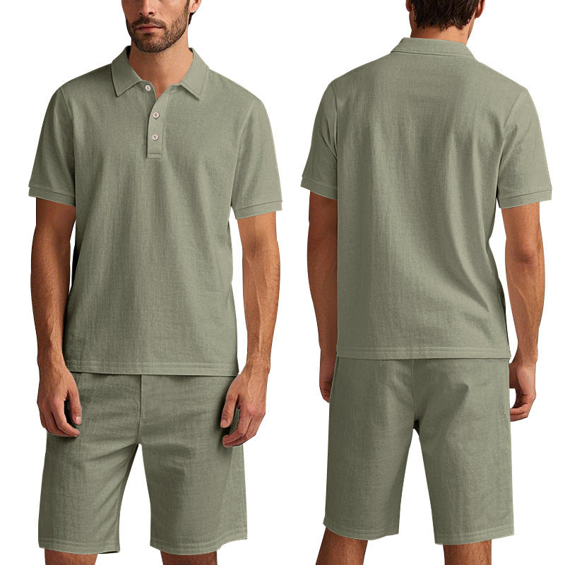 THE LINEN OUTFIT