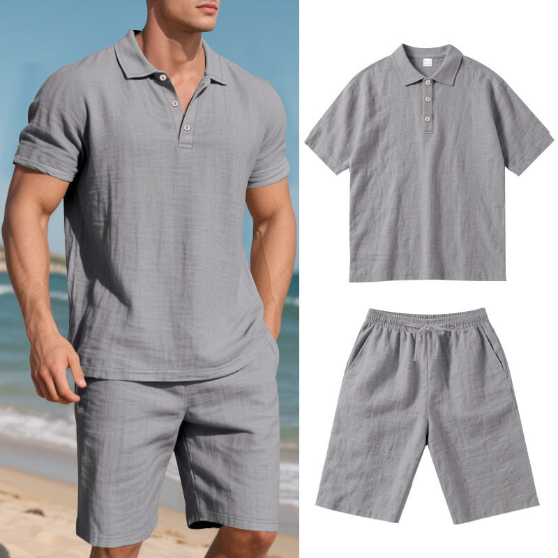 THE LINEN OUTFIT