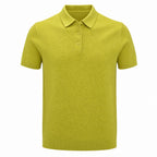 FOVAN KNITTED POLO SHIRT