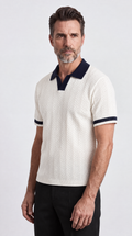 LODAN KNIT POLO