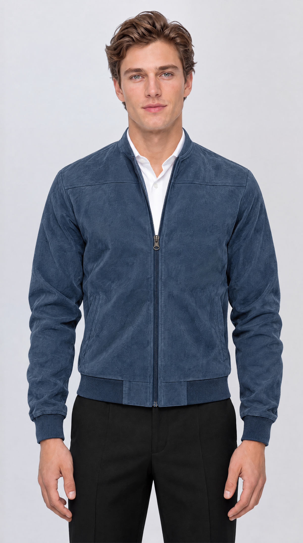 KOVAN SUEDE JACKET