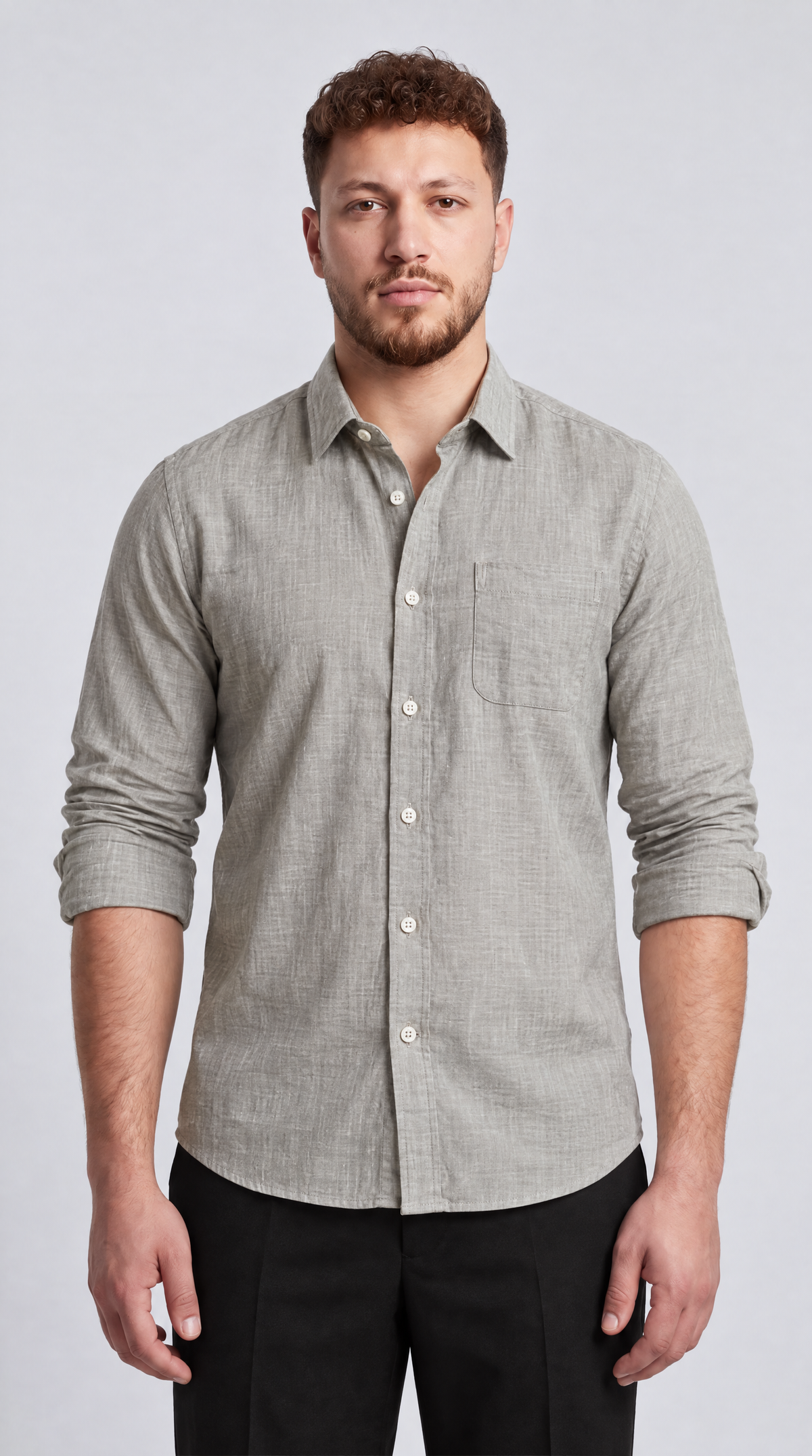 ANALFI COTTON SHIRT